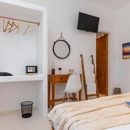 Naxos Beachwalk Naxos City Екстер'єр фото