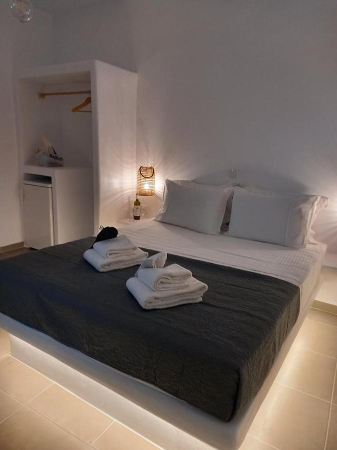 Naxos Beachwalk Naxos City Екстер'єр фото