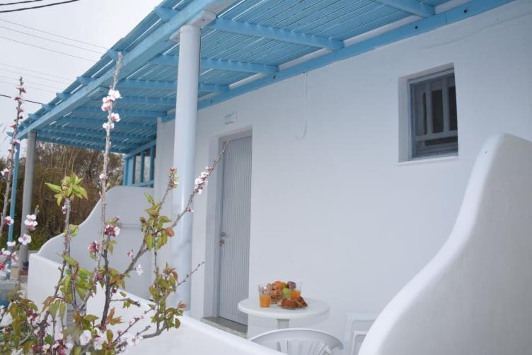 Naxos Beachwalk Naxos City Екстер'єр фото