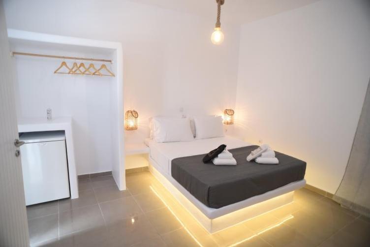 Naxos Beachwalk Naxos City Екстер'єр фото