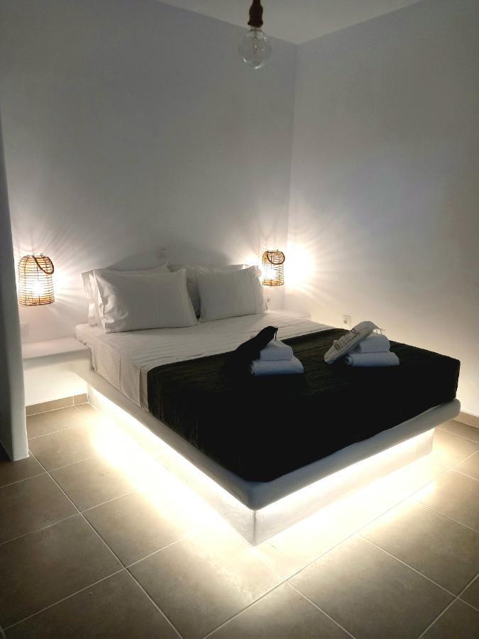Naxos Beachwalk Naxos City Екстер'єр фото