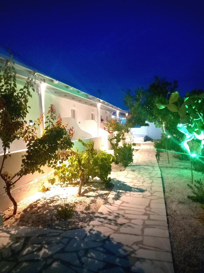 Naxos Beachwalk Naxos City Екстер'єр фото