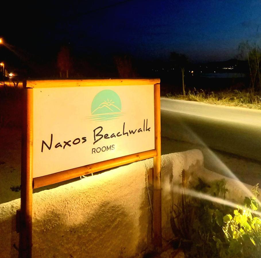 Naxos Beachwalk Naxos City Екстер'єр фото