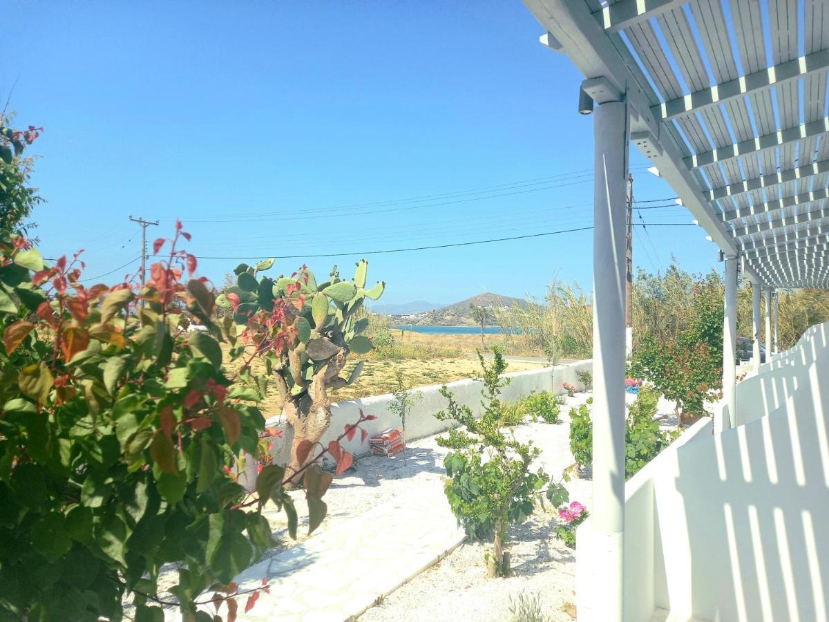 Naxos Beachwalk Naxos City Екстер'єр фото