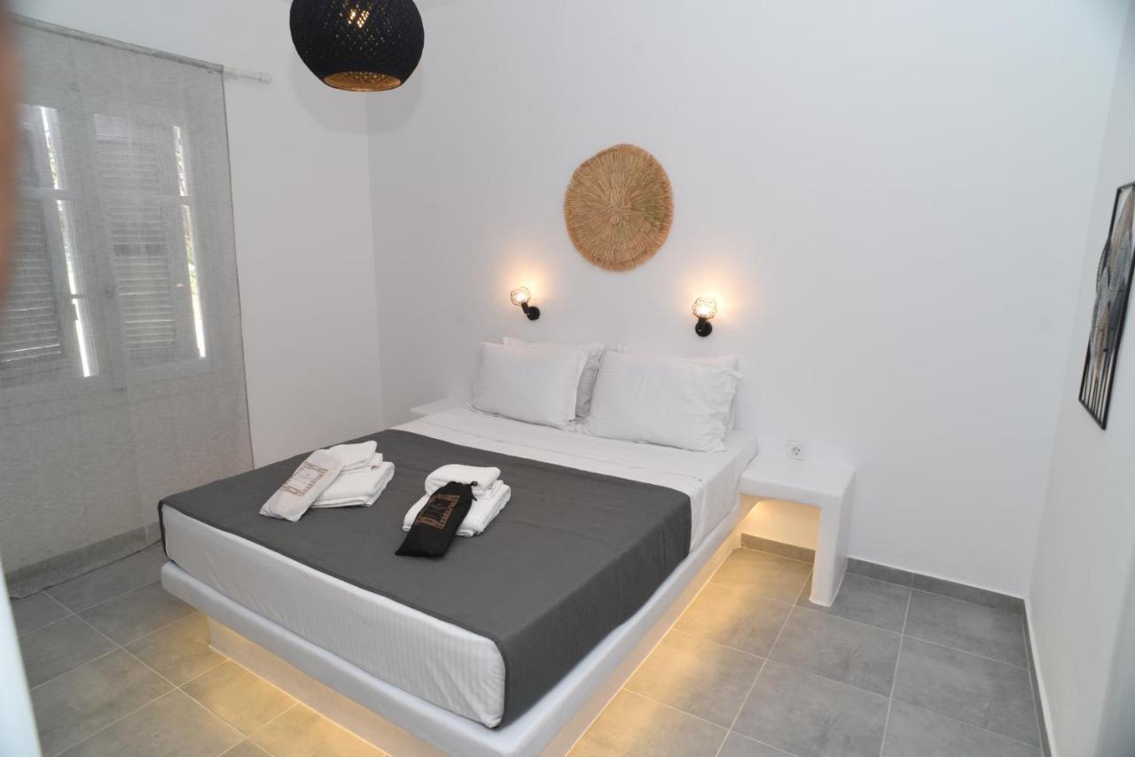 Naxos Beachwalk Naxos City Екстер'єр фото