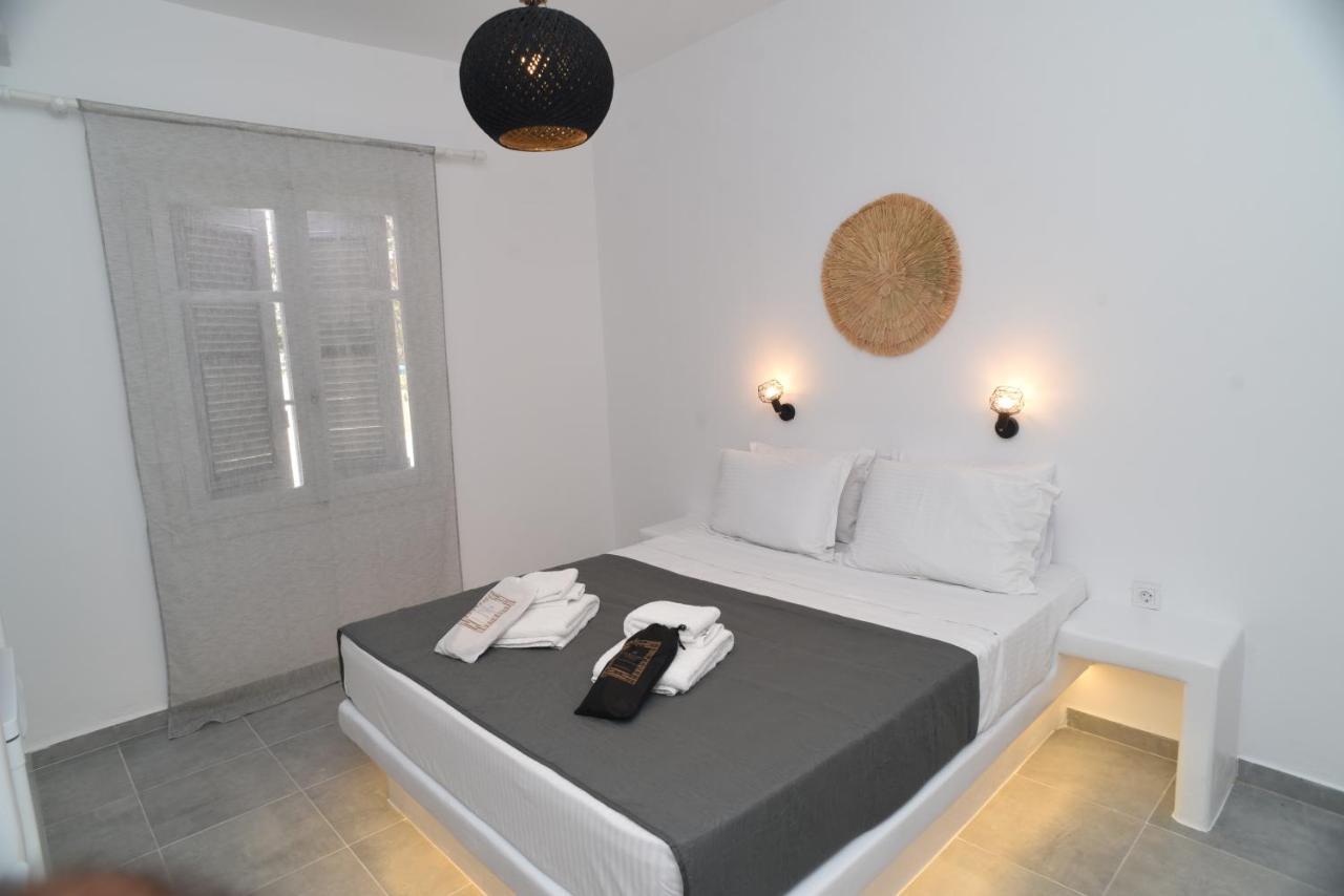 Naxos Beachwalk Naxos City Екстер'єр фото