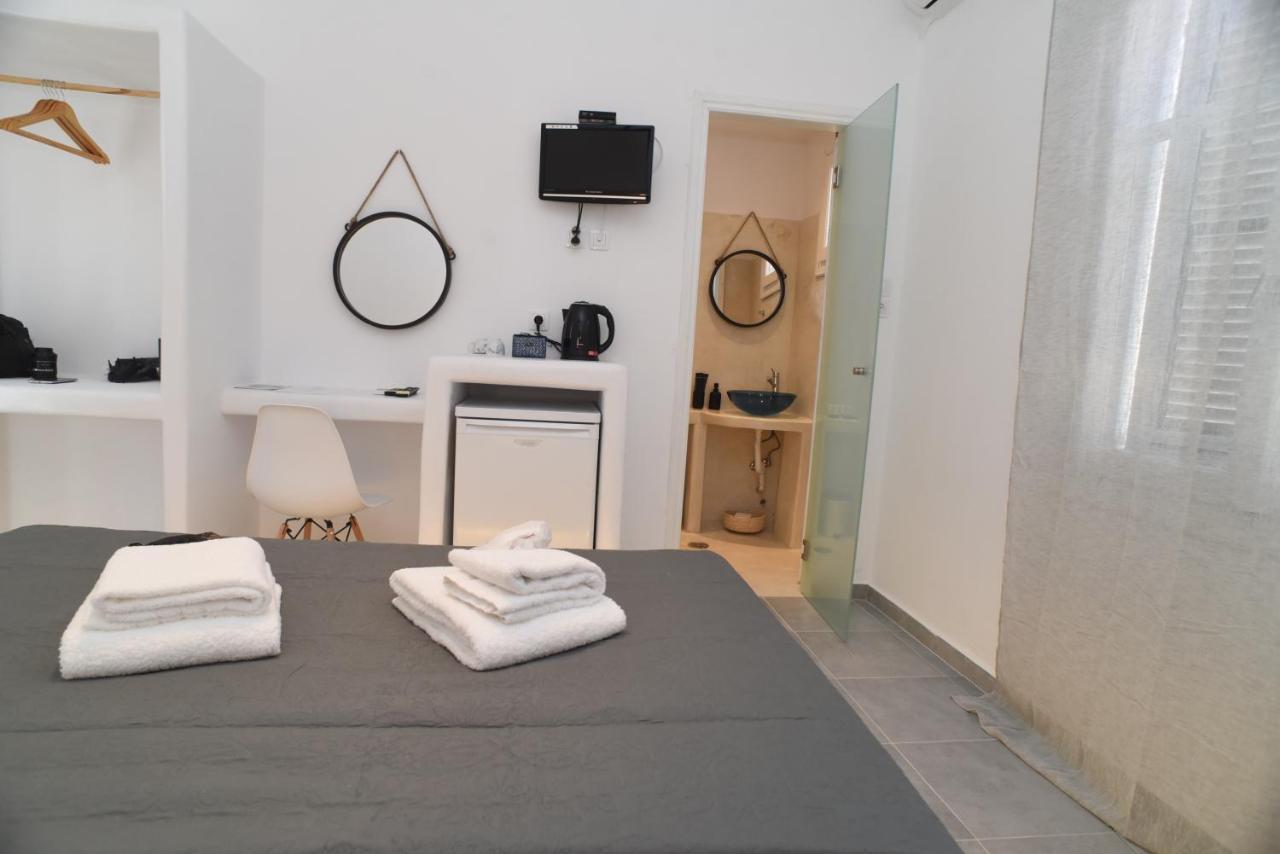 Naxos Beachwalk Naxos City Екстер'єр фото