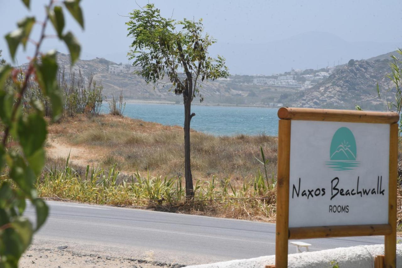 Naxos Beachwalk Naxos City Екстер'єр фото