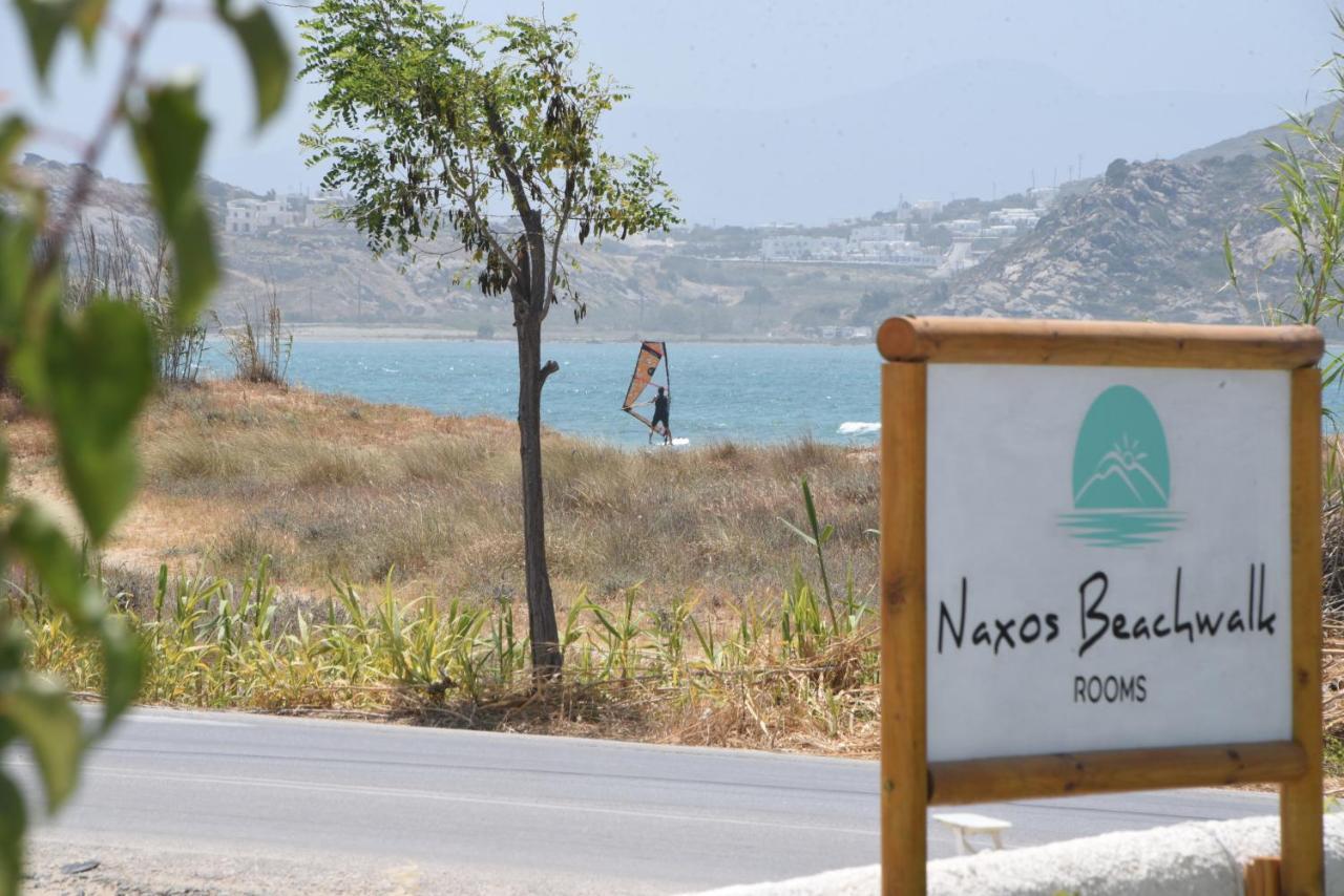 Naxos Beachwalk Naxos City Екстер'єр фото