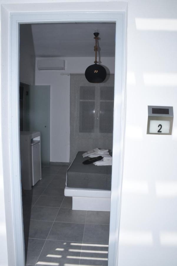 Naxos Beachwalk Naxos City Екстер'єр фото