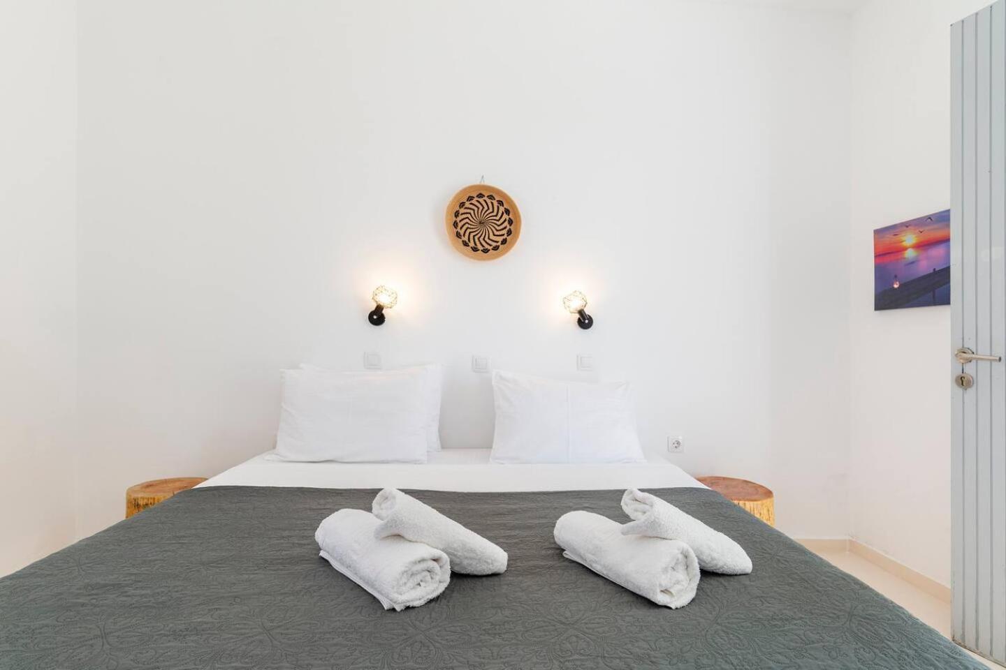 Naxos Beachwalk Naxos City Екстер'єр фото