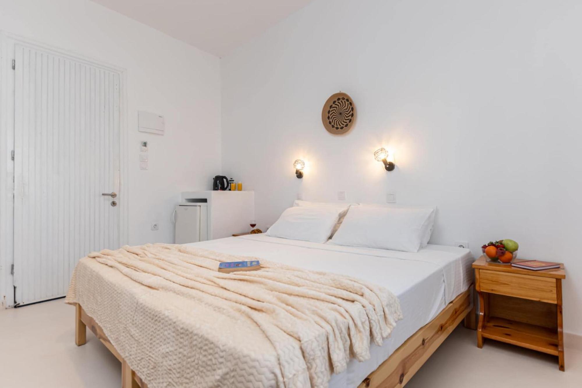 Naxos Beachwalk Naxos City Екстер'єр фото