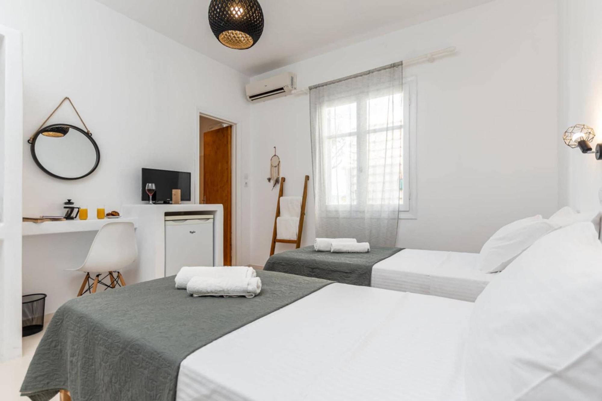 Naxos Beachwalk Naxos City Екстер'єр фото