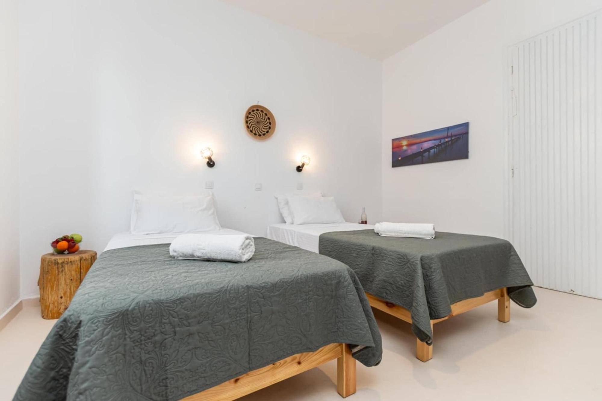 Naxos Beachwalk Naxos City Екстер'єр фото