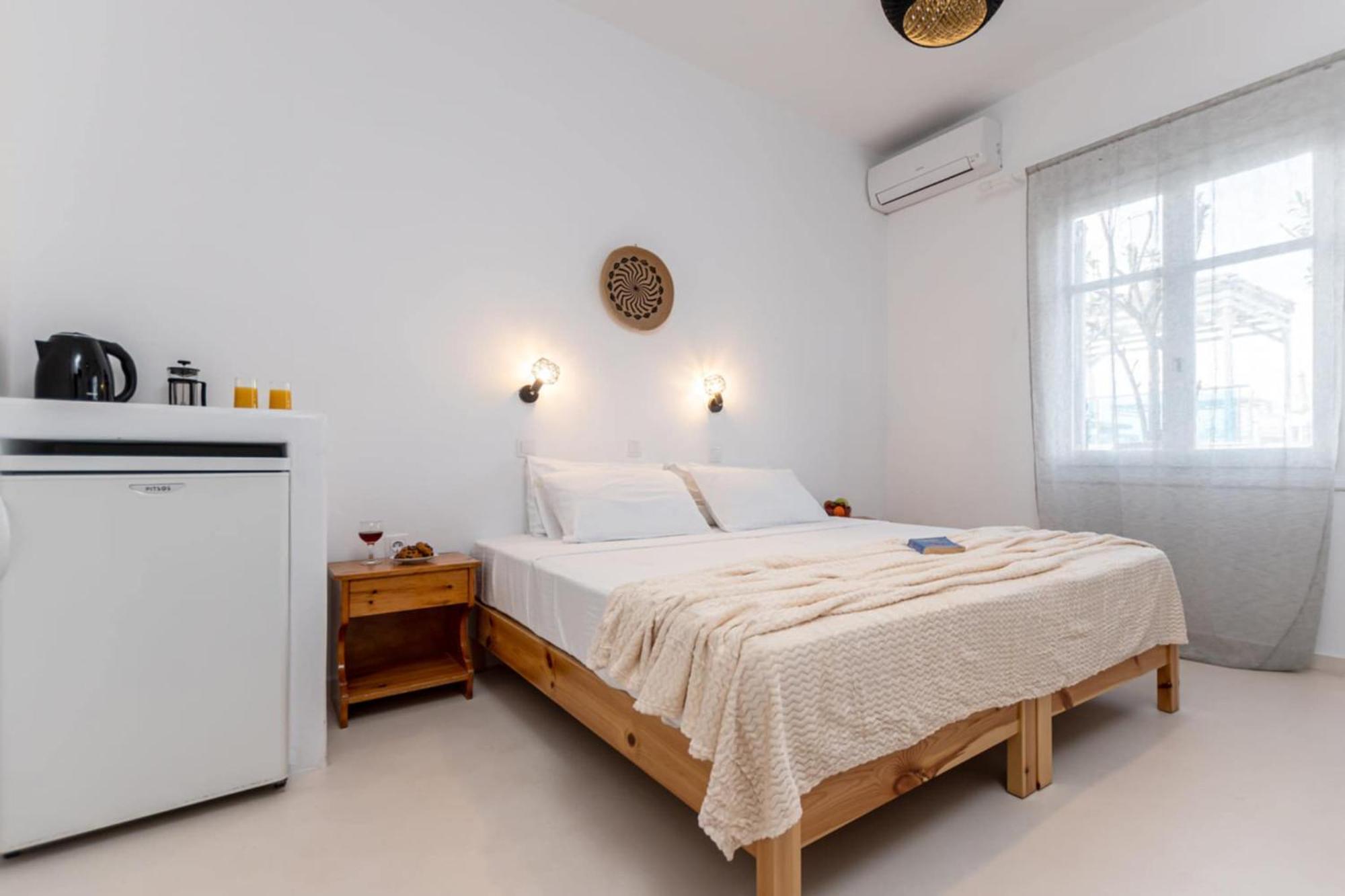 Naxos Beachwalk Naxos City Екстер'єр фото