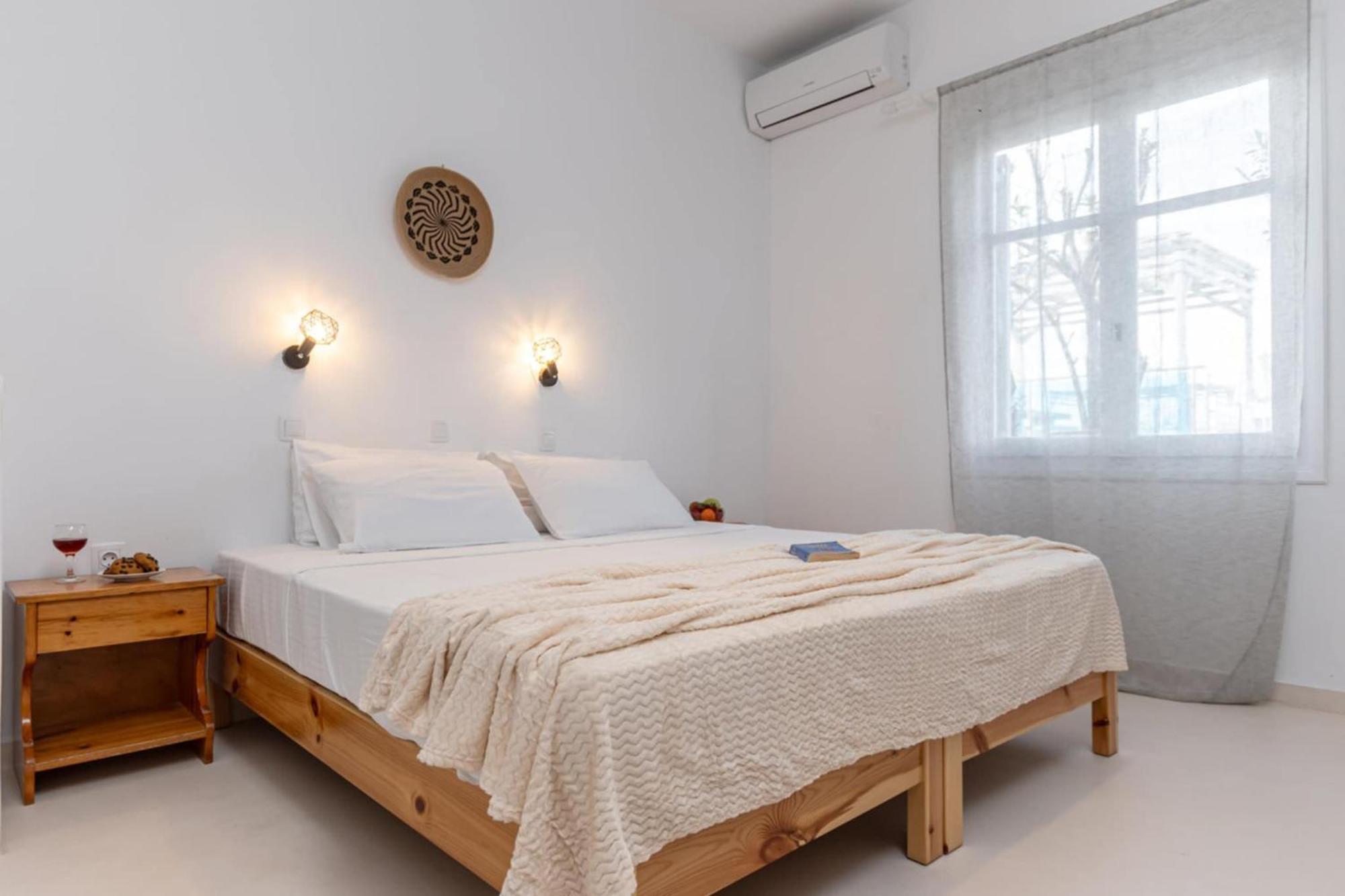 Naxos Beachwalk Naxos City Екстер'єр фото