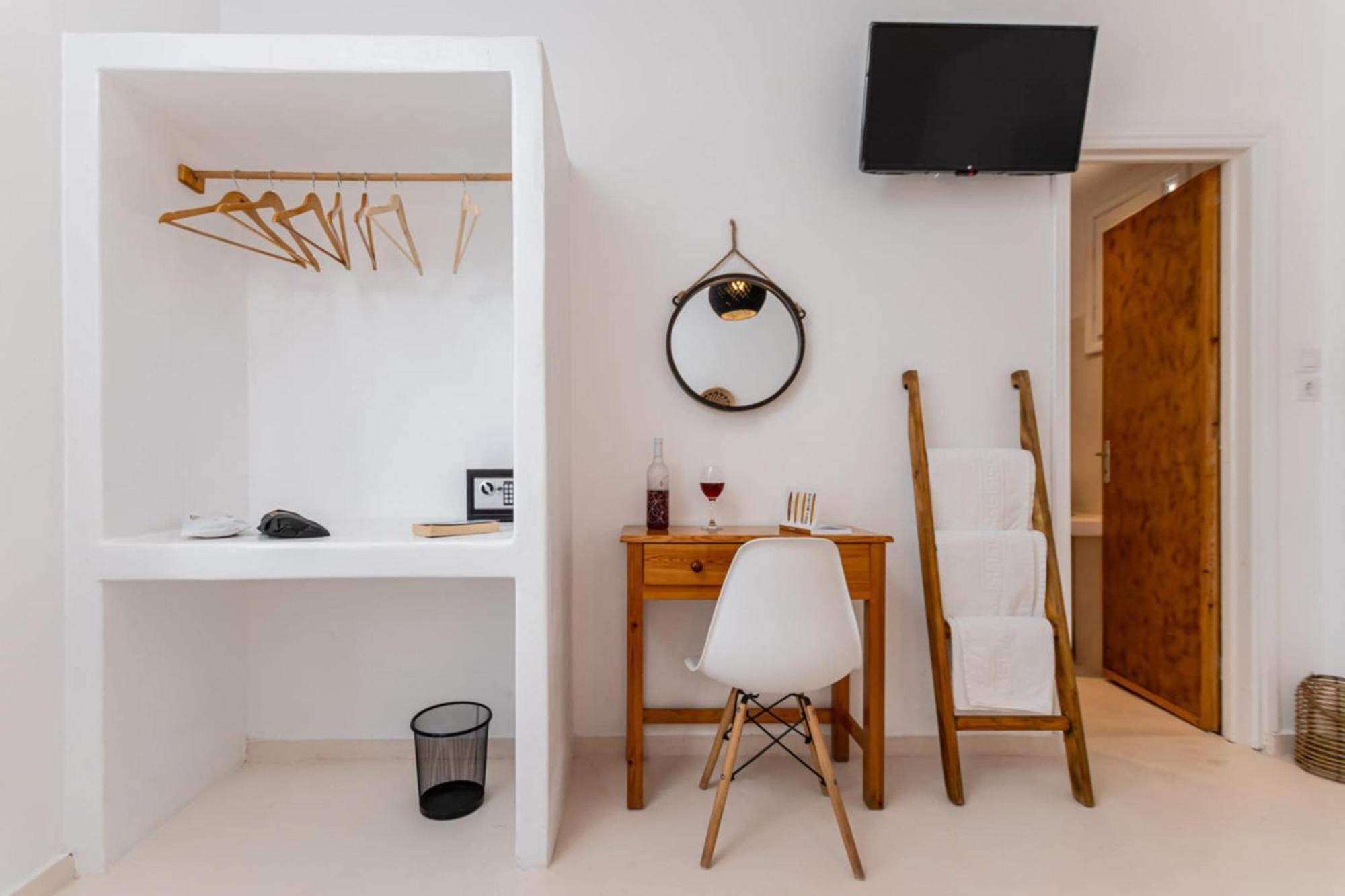 Naxos Beachwalk Naxos City Екстер'єр фото