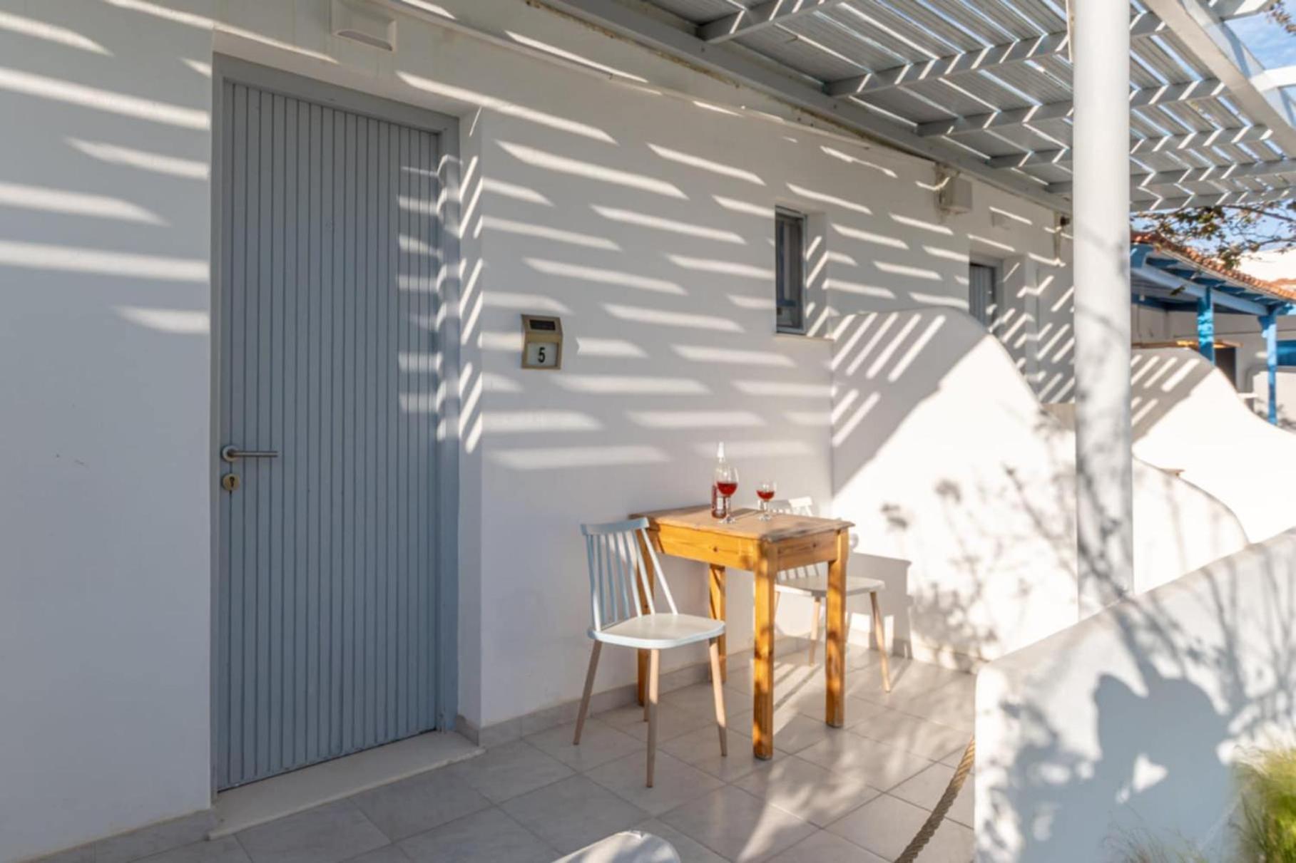 Naxos Beachwalk Naxos City Екстер'єр фото