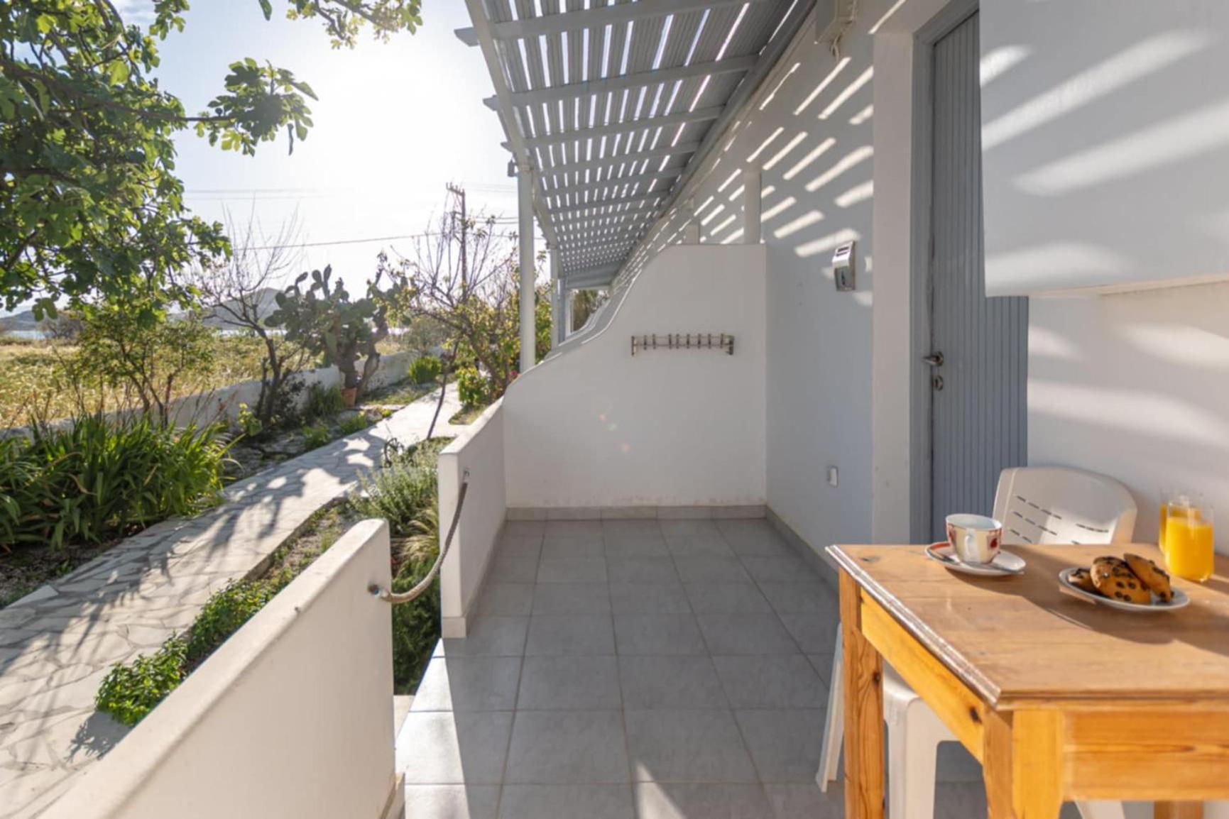 Naxos Beachwalk Naxos City Екстер'єр фото