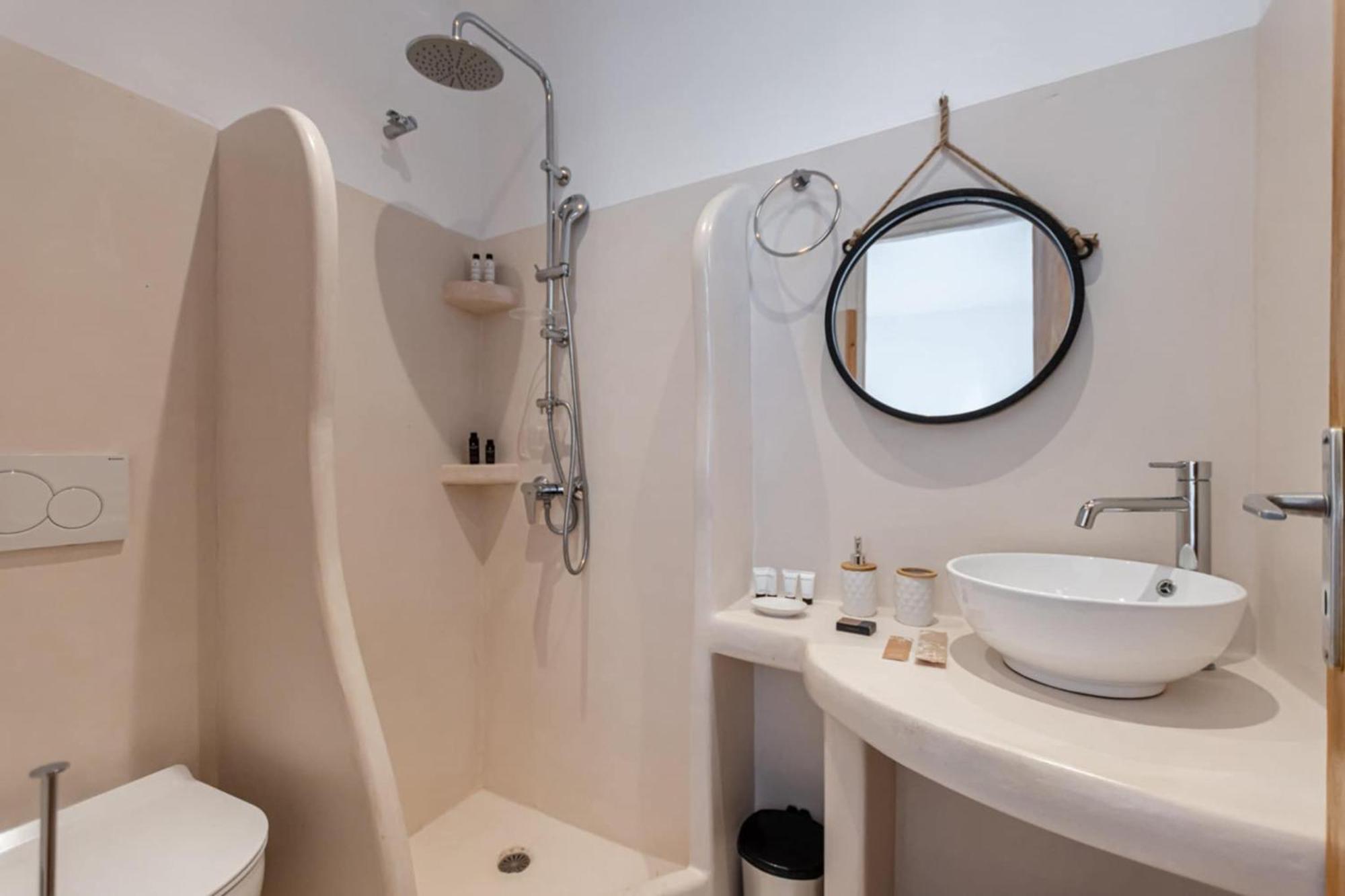 Naxos Beachwalk Naxos City Екстер'єр фото
