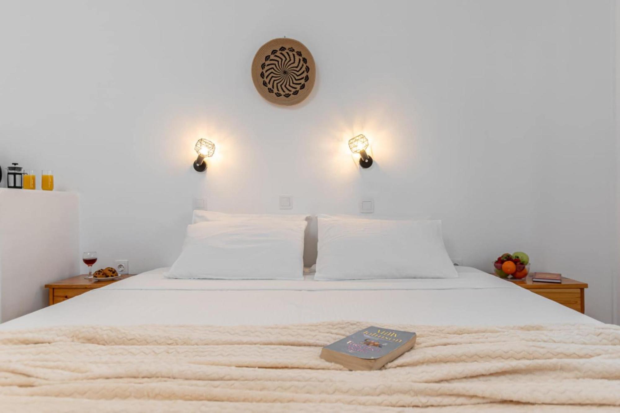 Naxos Beachwalk Naxos City Екстер'єр фото
