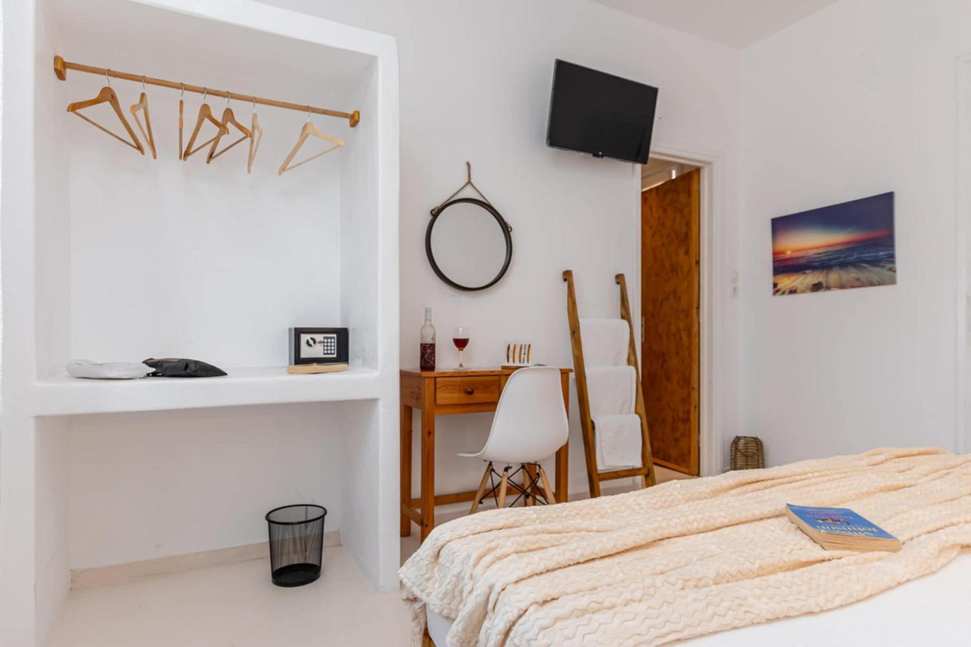 Naxos Beachwalk Naxos City Екстер'єр фото