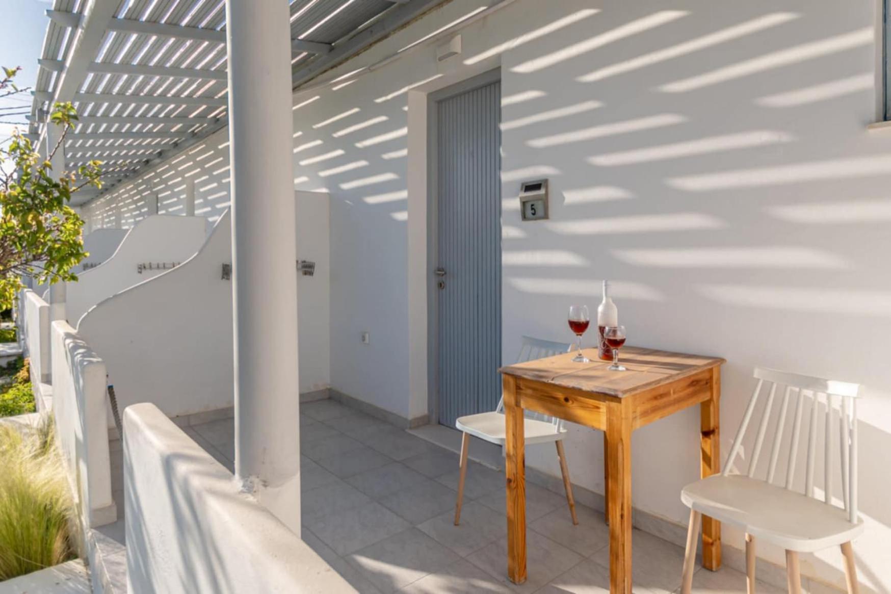 Naxos Beachwalk Naxos City Екстер'єр фото