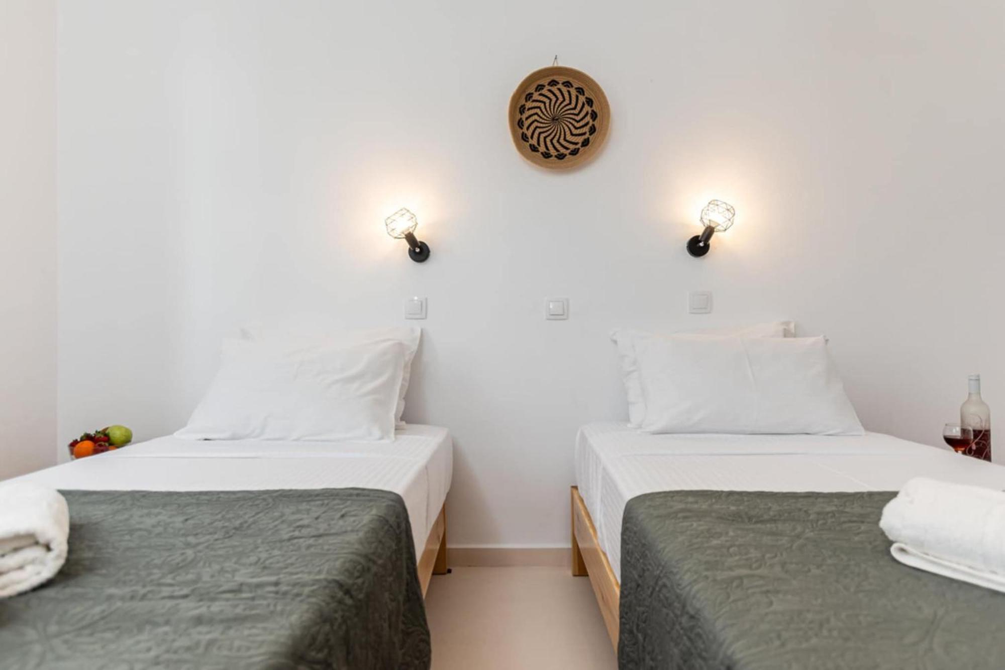 Naxos Beachwalk Naxos City Екстер'єр фото