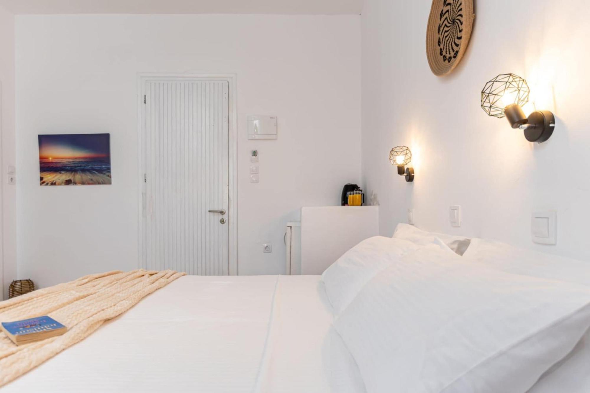 Naxos Beachwalk Naxos City Екстер'єр фото