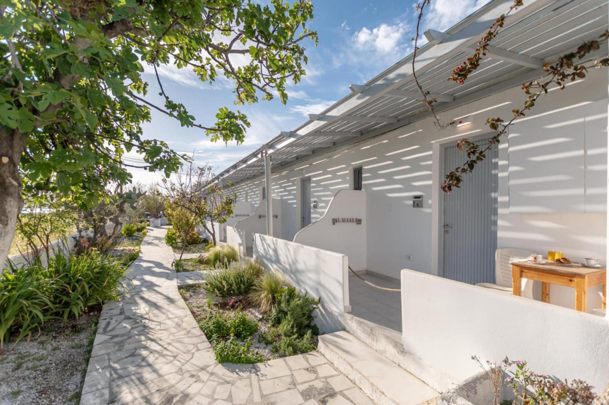 Naxos Beachwalk Naxos City Екстер'єр фото