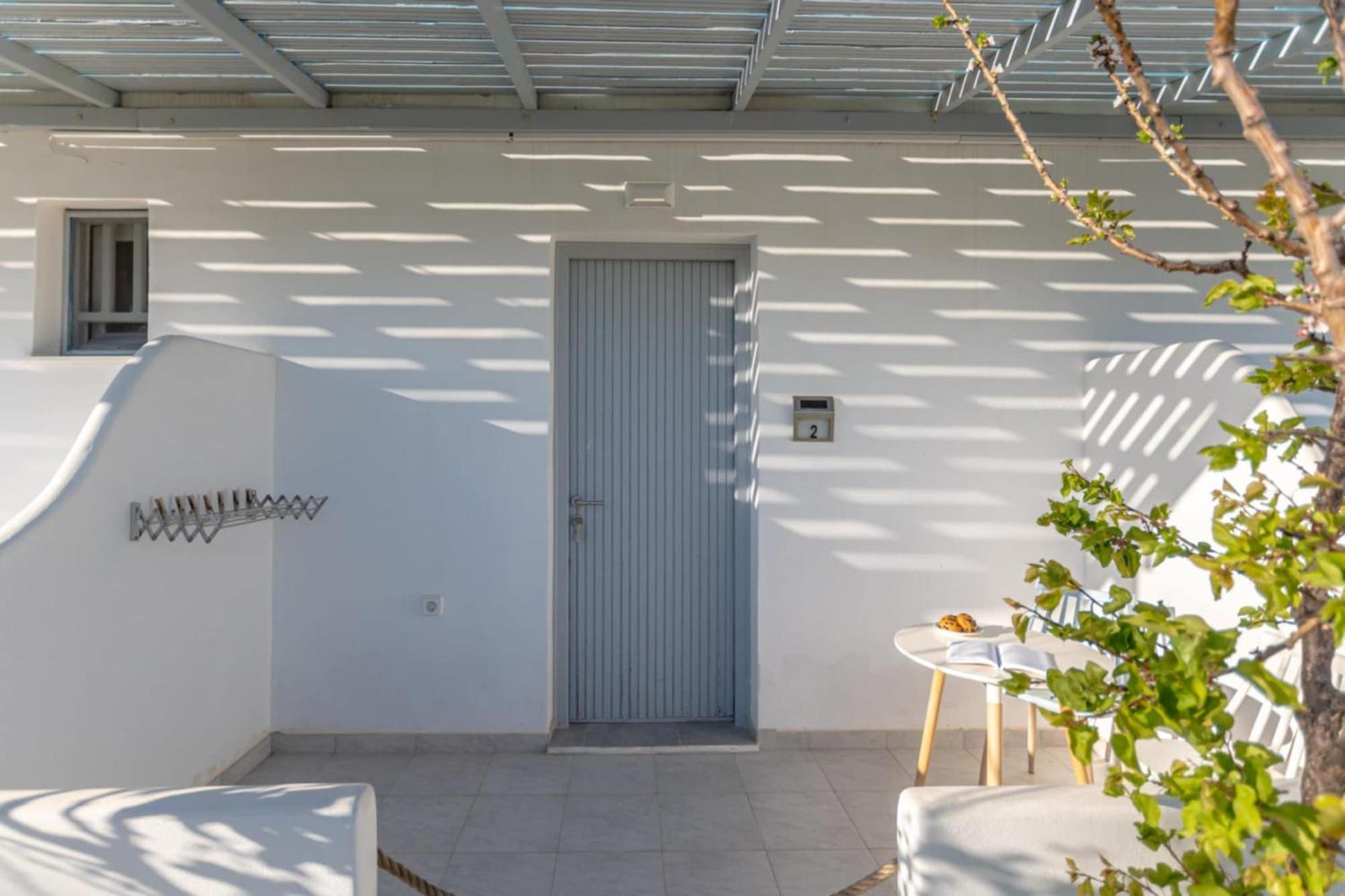 Naxos Beachwalk Naxos City Екстер'єр фото