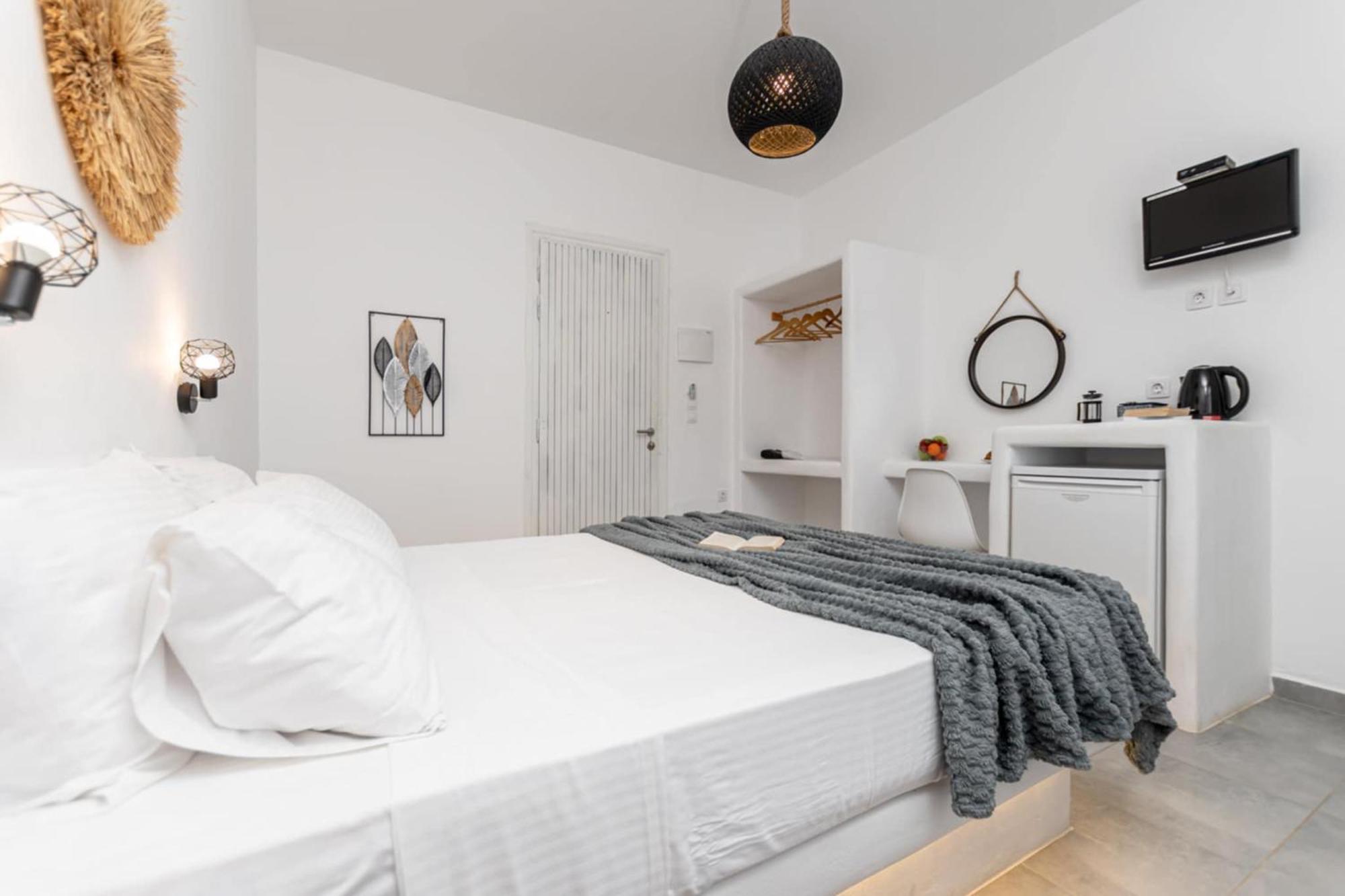 Naxos Beachwalk Naxos City Екстер'єр фото