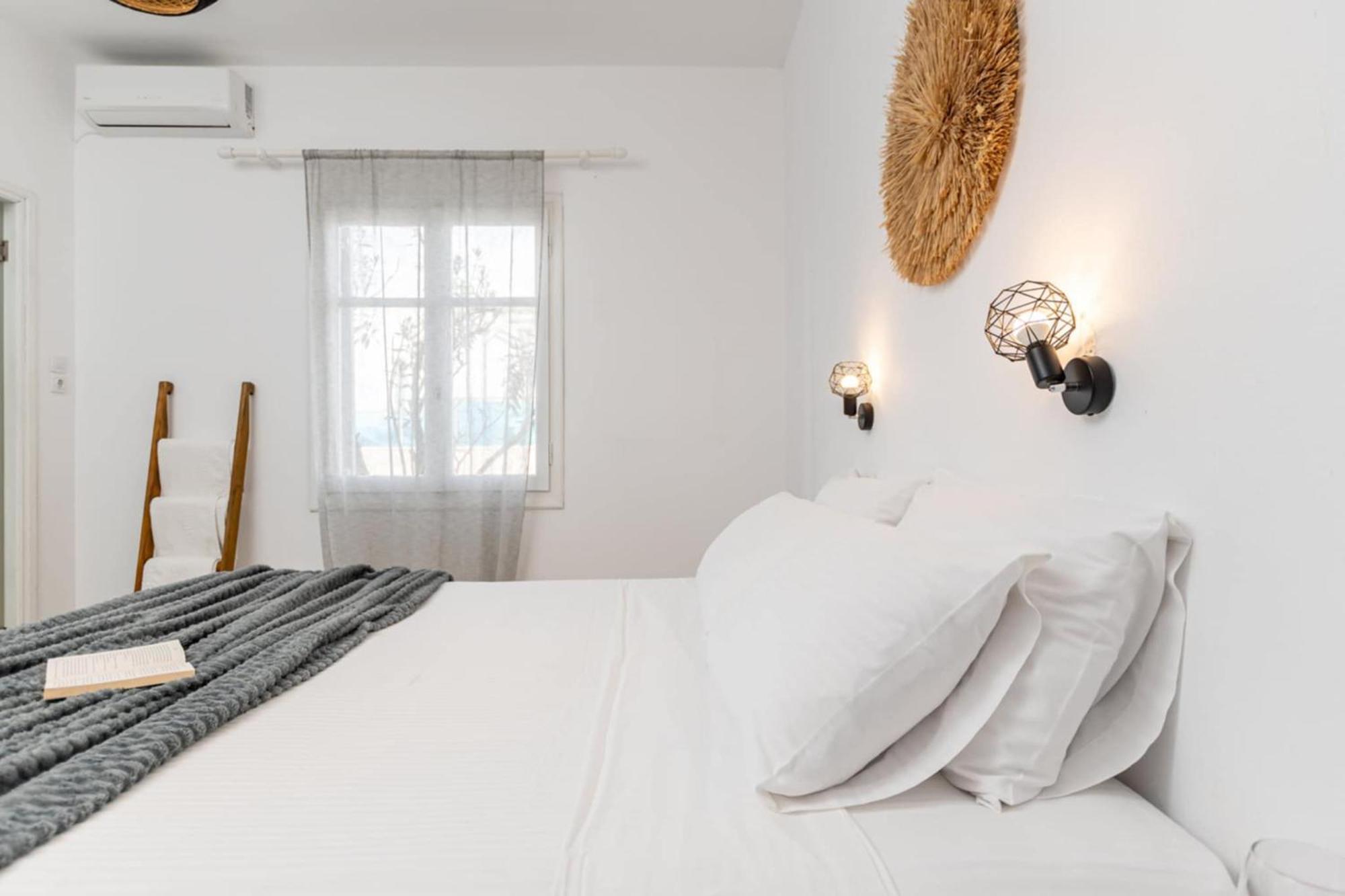 Naxos Beachwalk Naxos City Екстер'єр фото