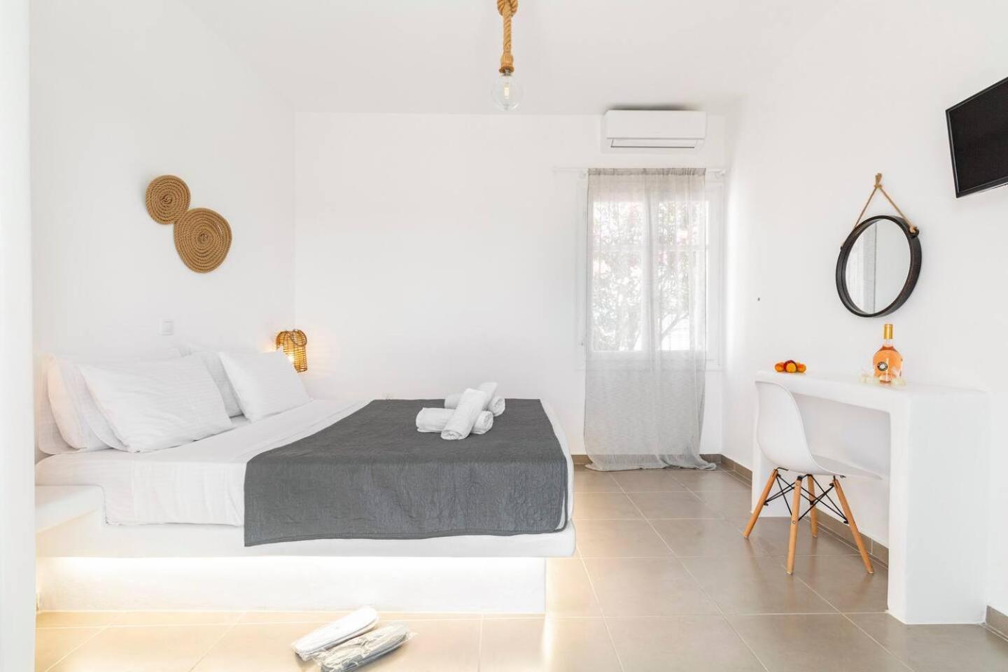 Naxos Beachwalk Naxos City Екстер'єр фото