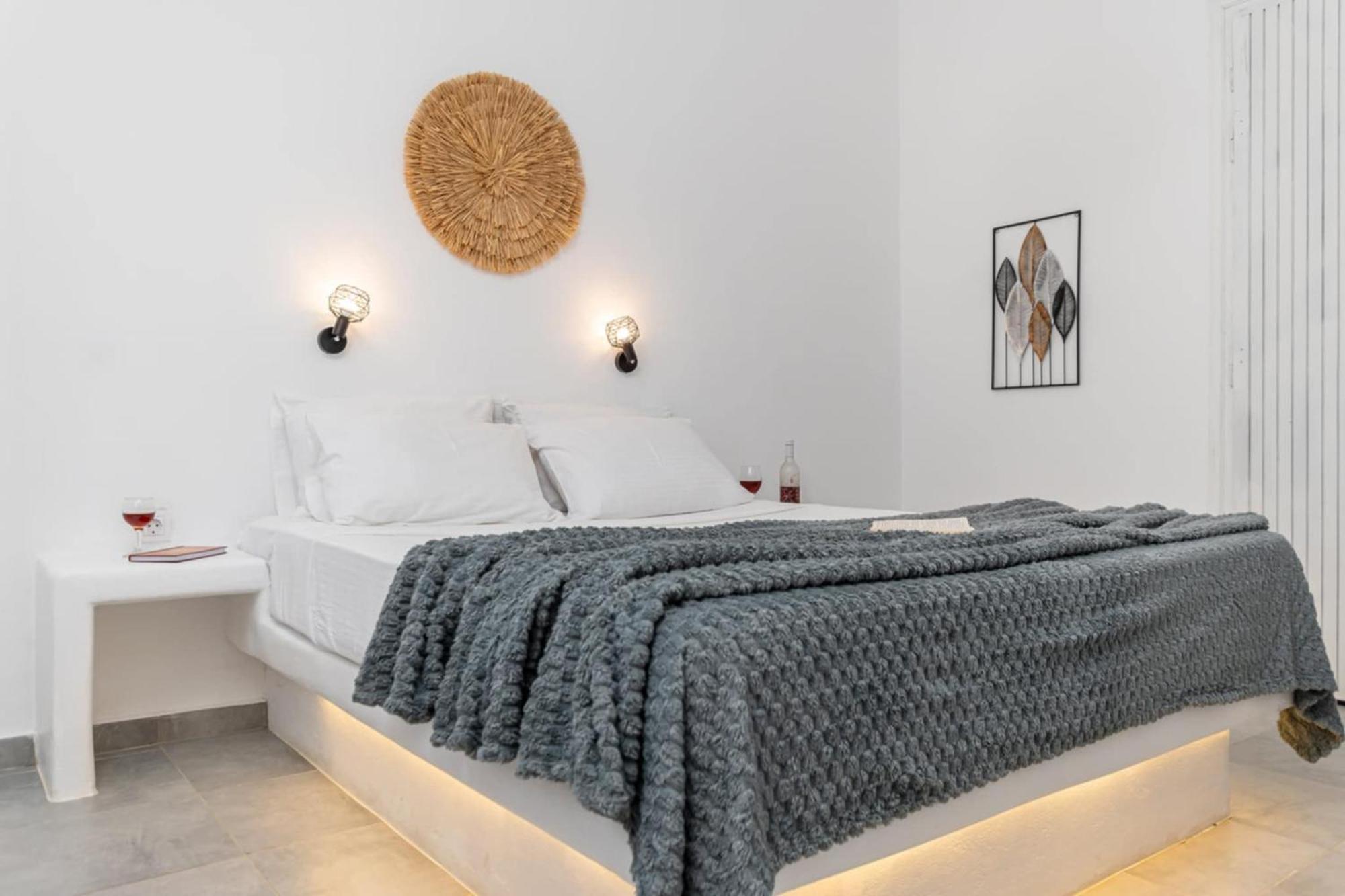 Naxos Beachwalk Naxos City Екстер'єр фото