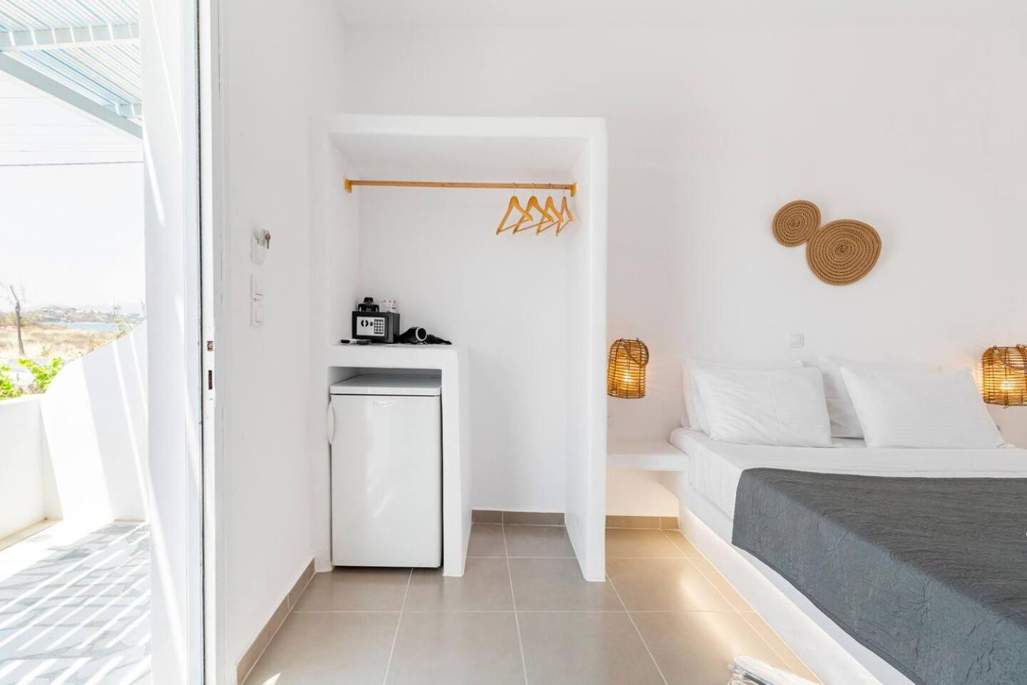 Naxos Beachwalk Naxos City Екстер'єр фото