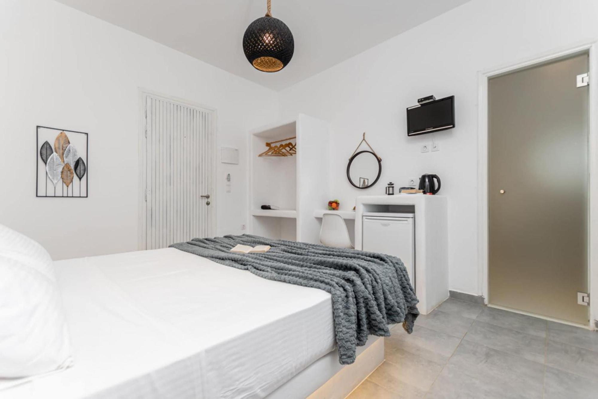 Naxos Beachwalk Naxos City Екстер'єр фото