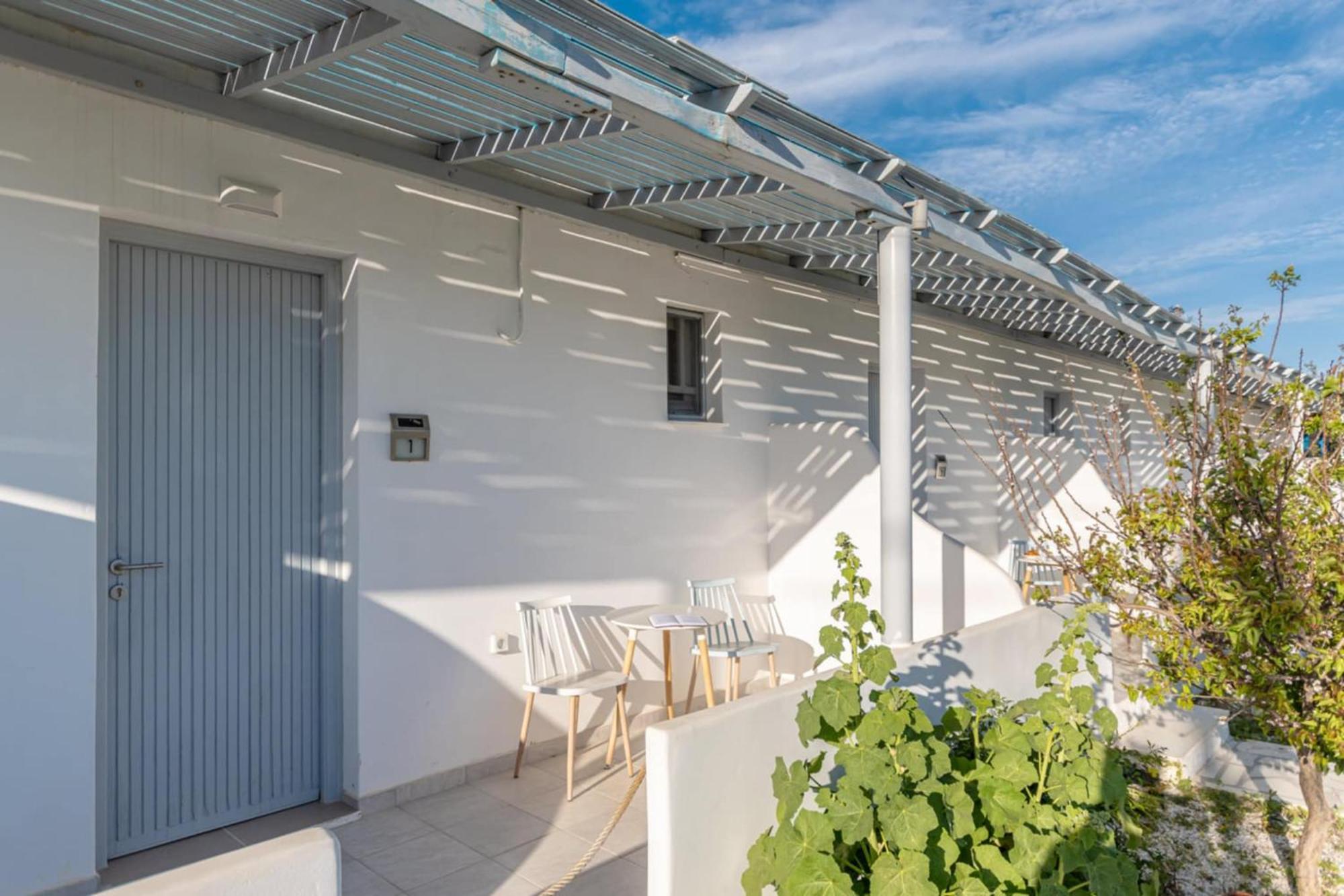 Naxos Beachwalk Naxos City Екстер'єр фото