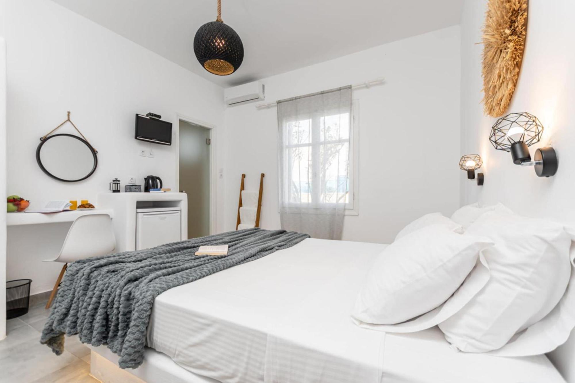 Naxos Beachwalk Naxos City Екстер'єр фото