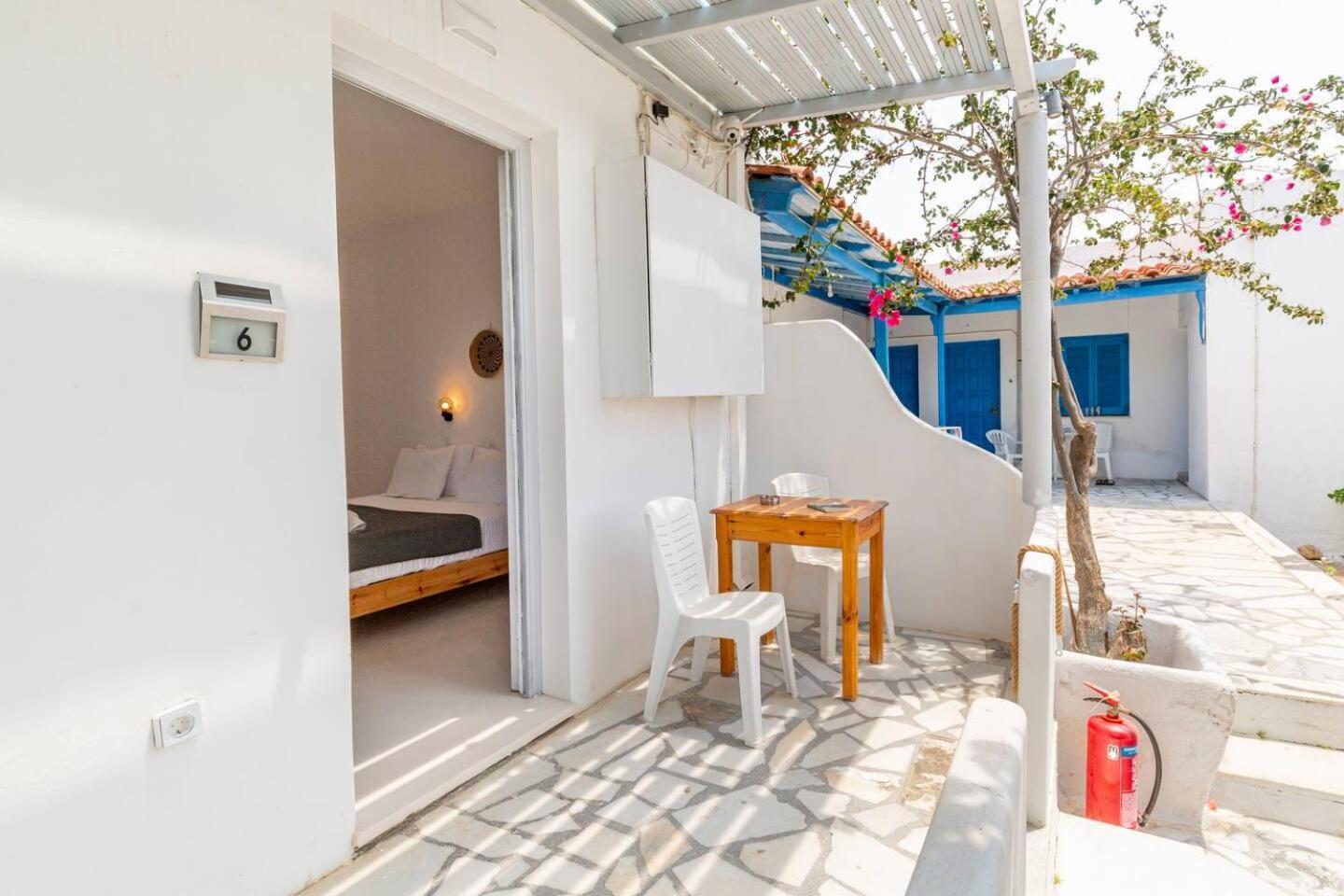 Naxos Beachwalk Naxos City Екстер'єр фото