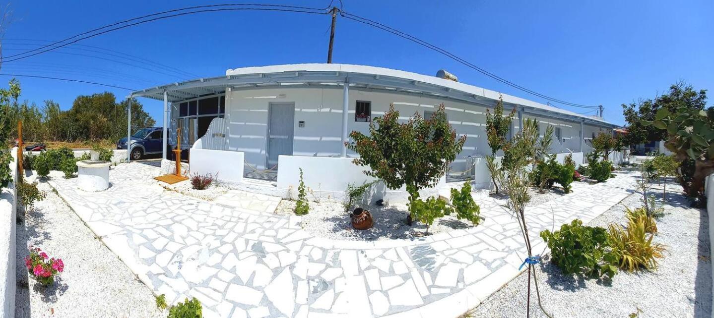Naxos Beachwalk Naxos City Екстер'єр фото