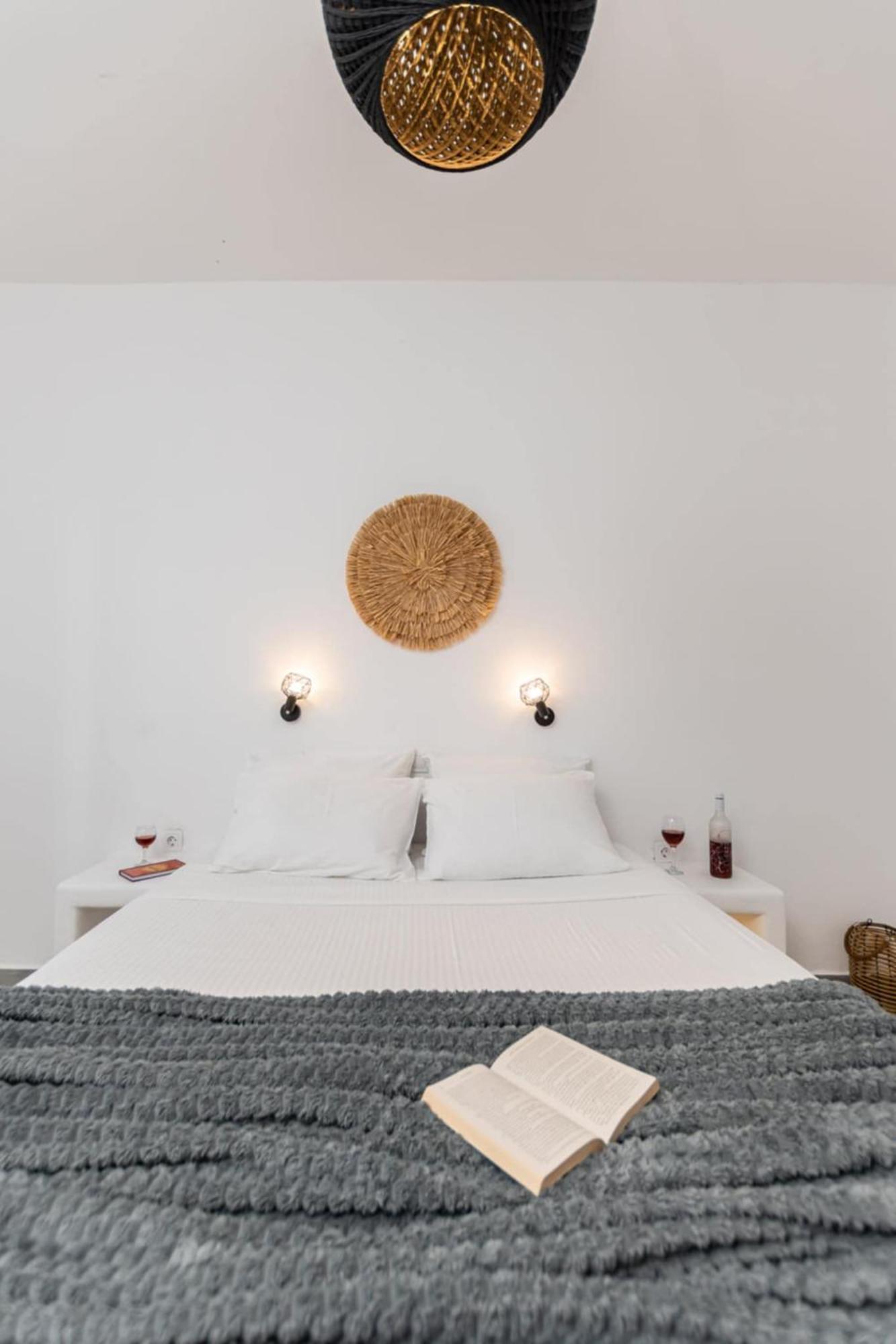 Naxos Beachwalk Naxos City Екстер'єр фото