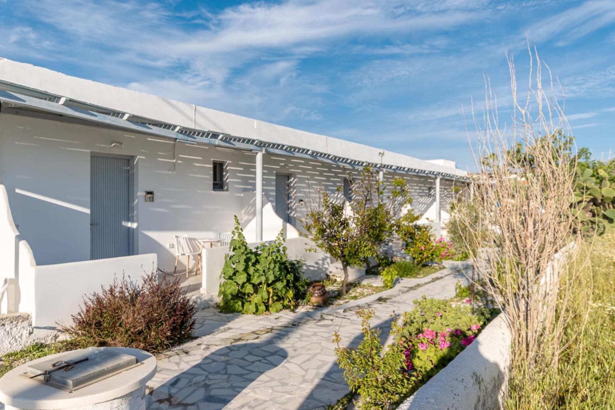 Naxos Beachwalk Naxos City Екстер'єр фото