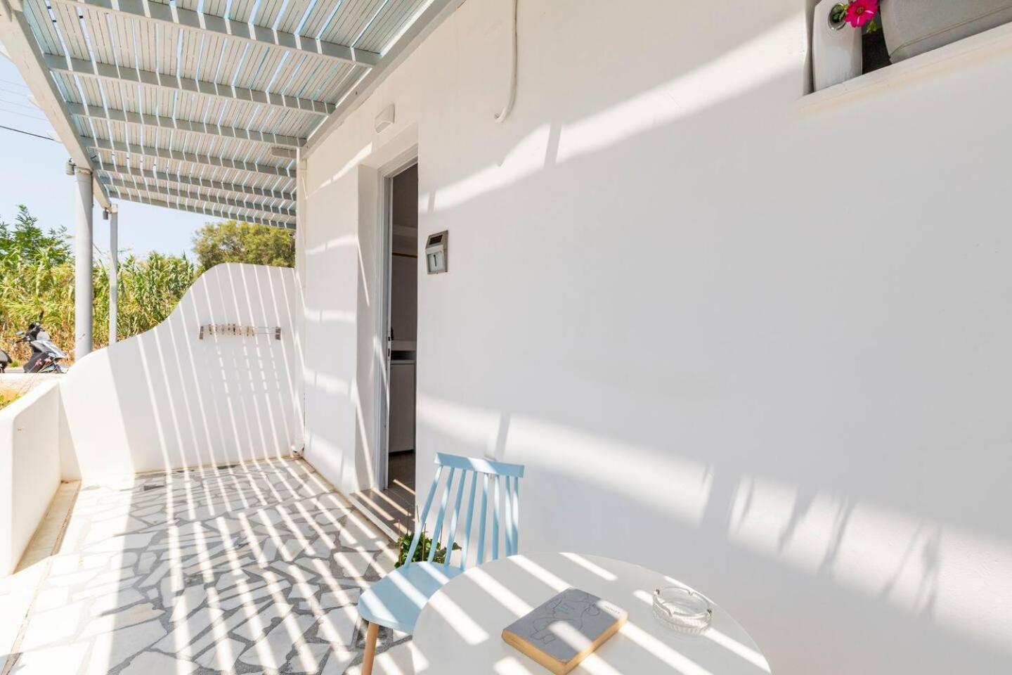 Naxos Beachwalk Naxos City Екстер'єр фото