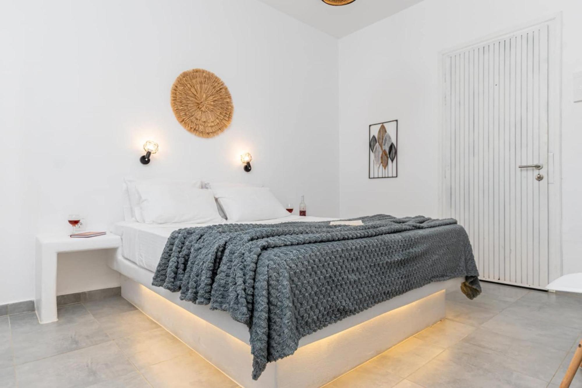 Naxos Beachwalk Naxos City Екстер'єр фото