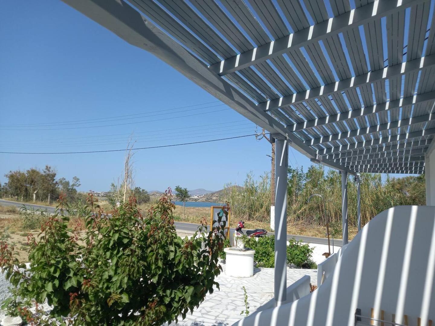 Naxos Beachwalk Naxos City Екстер'єр фото