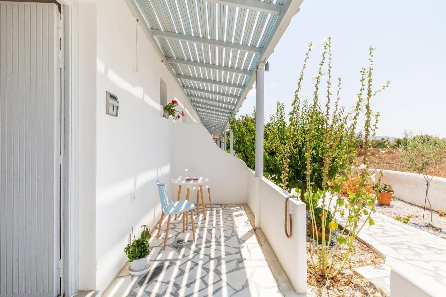 Naxos Beachwalk Naxos City Екстер'єр фото