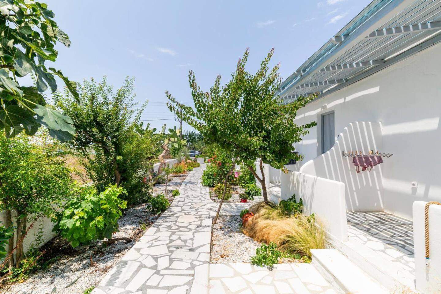 Naxos Beachwalk Naxos City Екстер'єр фото