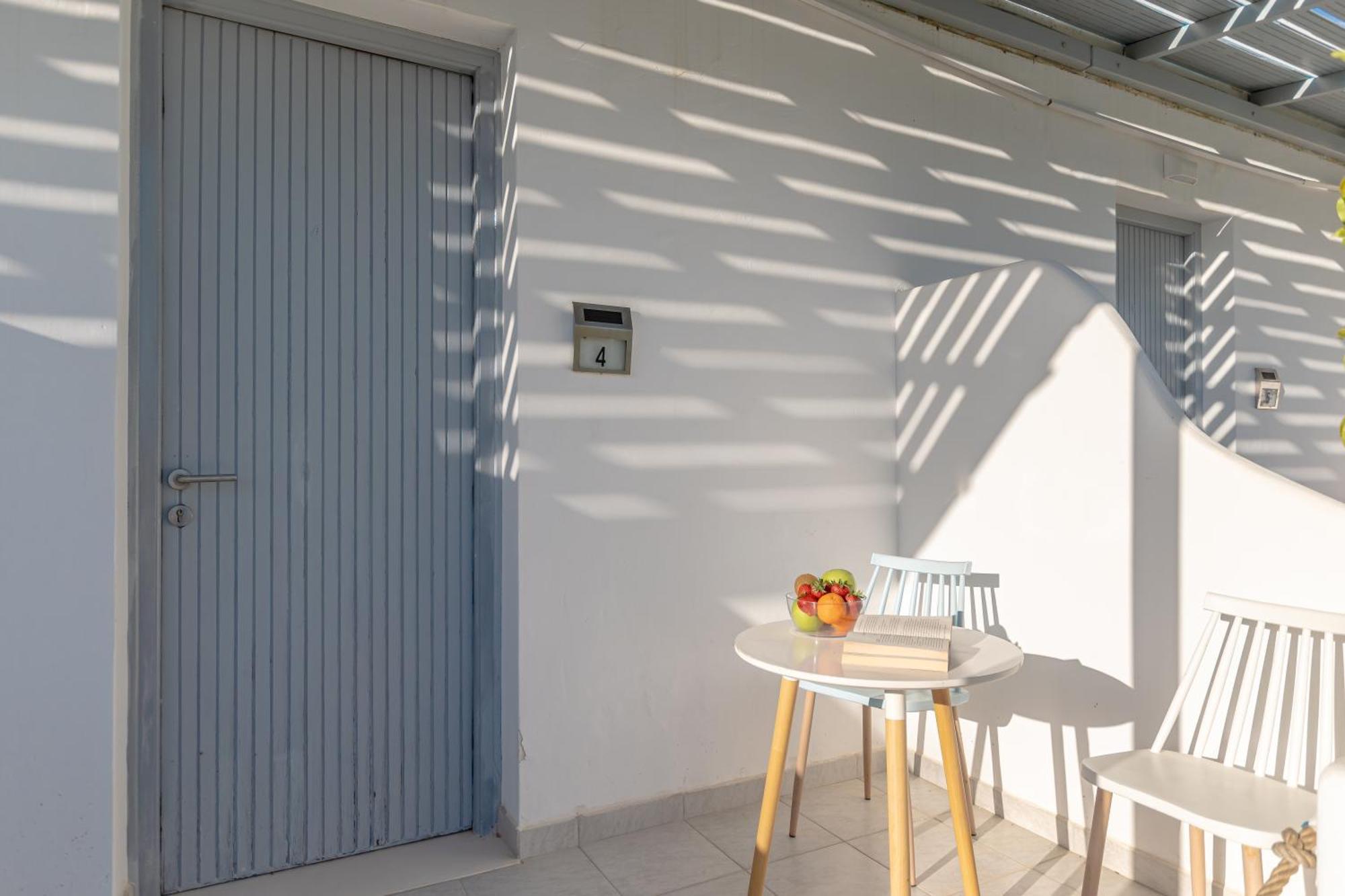 Naxos Beachwalk Naxos City Екстер'єр фото